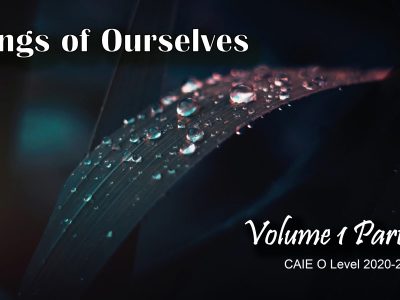 Songs of Ourselves : Volume 1 Part 4
